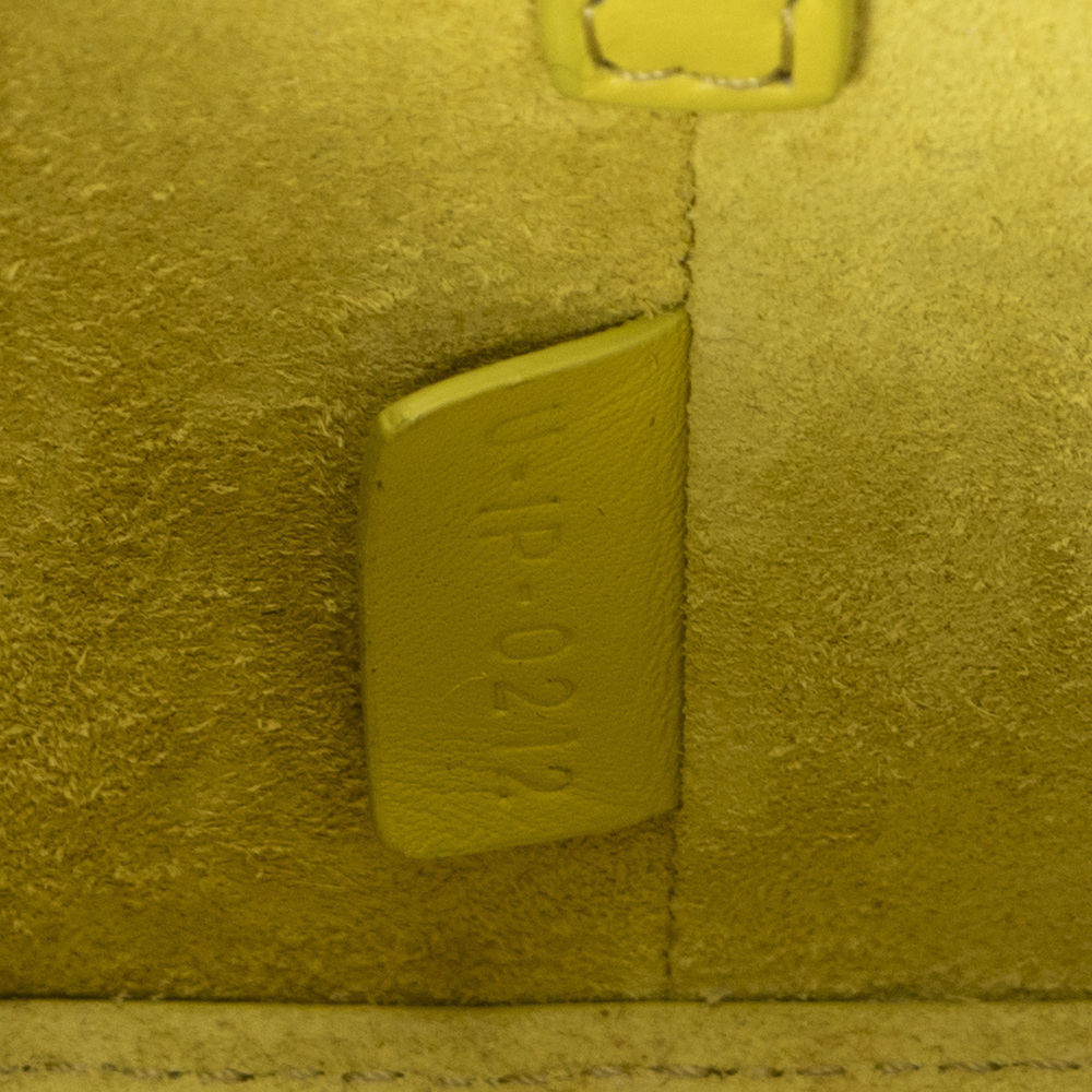 Celine Small Cuir Triomphe Box Bag - Picture 7 of 7